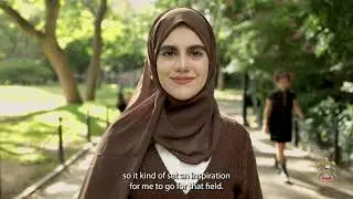 Emirati Women's Day: NYU Students in STEM Full Interview