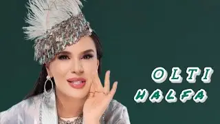 OLTI HALFA Hulkar Abdullaeva / ОЛТИ ХАЛФА Хулкар Абдуллаева