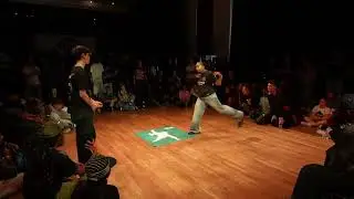 MSB 11 - Hip Hop Top 16 | Luke Vs Red
