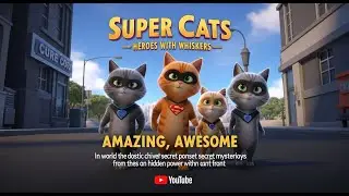 The Whisper Dynasty Full Movie 🐱 A Cat Princess Discovers Her Hidden Powers