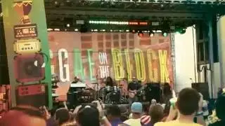 Reggae On The Block 2016