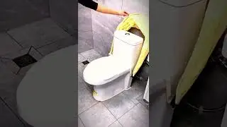 Stay Dry and Clean with Yodimoms Splash Proof Smart Toilet Cover #ToiletCover