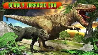 Ultimate T Rex Simulator 3D (By Tap2Play, LLC) Android Gameplay