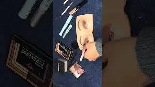 Easy Smokey Eye Tutorial Step By Step For Beginners #smokeyeye #eyemakeuptutorial #makeuptutorial 