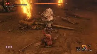 Sekiro - Inner Father (Owl) - Reflection of Strength 