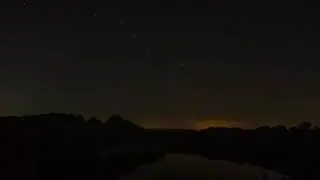 Neowise Timelapse