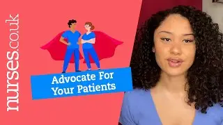 Student Nurses: Advocate for Your Patients
