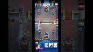 GAS GAS meme 😂Clash Royale 👑