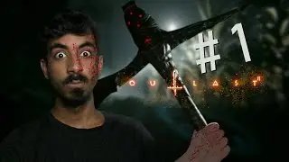 Redzera jogando Outlast II - Part #1 -