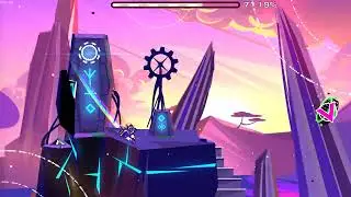 Astralith 100% - Easy Demon