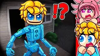 Mein Ukri ROBOTER ist ENTKOMMEN!