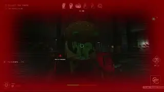 Project Playtime Gameplay (survivor gameplay