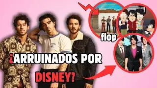 LA VERDADERA RAZ&Oacute;N DEL FRACASO DE LOS JONAS BROTHERS | Historia de los Jonas Brothers