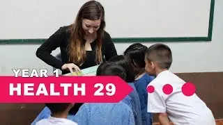 Year 1 Health Education, Lesson 29, Basic Movements with Equipment