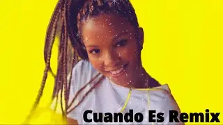 【DANCE】DANCE  S.P.D.【Afrobeats】Cuando Es Remix