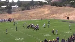 (2017) Isaiah Pierre vs Western Oregon || No Catches Allowed | Vs All American D2 Reciever 