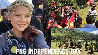 Papua New Guinea Independence Day! September 16 