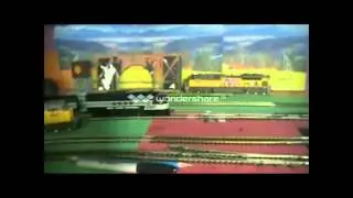 HO F 7A with SoundTraxx NY CENTRAL