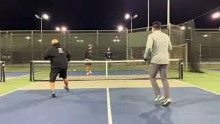 iPickle Open (Eddy/James v Rob Hutchins & Matthew Meade) 01/07/24