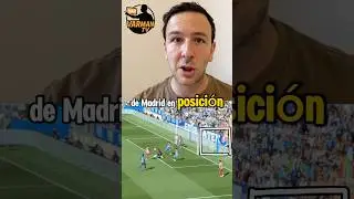 &iexcl;ERROR GARRAFAL DEL VAR! El gol del Atl&eacute;tico de Madrid es ilegal #var #laliga #atleticomadrid #fail