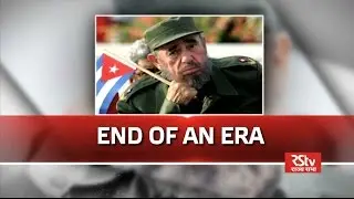 President  Pranab Mukherjee condoles demise of Fidel Castro