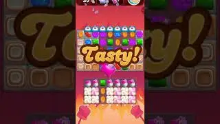 🔥 Candy Crush Saga Level 1849 & 1850 &ndash; Sugar Storm Showdown | Mystic Jelly Clash | Viral Gameplay 🍬🔥
