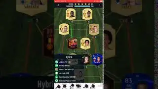 FUT 19 PACYBITS SBC SOLUTION SEEDORF HYBRID