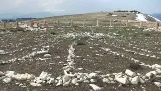 Medicine Wheel, Wyoming