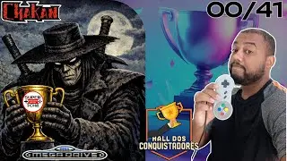 RetroAchievments – Chakan – Mega Drive – (00/41) #retroachievments
