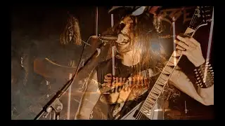 BLESSED CURSE - Subspecies (Official Music Video)