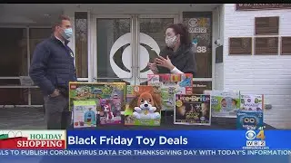 Black Friday Toy Deals: Expert Advice On How To Find Them