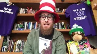 Mr. Stevens Reads The 500 Hats of Bartholomew Cubbins!