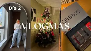 Mi primer pago de YOUTUBE, y que viva esp&iacute;ritu de la Navidad 🫢🎄 VLOGMAS 2 