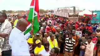  Lafey Constituency Economic Empowerment Engagement, Mandera County.