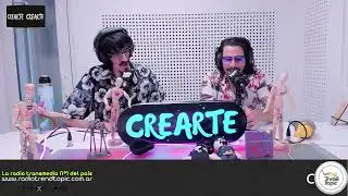 CREARTE RADIO T3P44