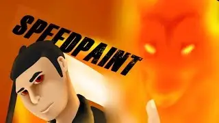 Flame on! [𝐎𝐑𝐈𝐆𝐈𝐍𝐀𝐋 𝐒𝐏𝐄𝐄𝐃𝐏𝐀𝐈𝐍𝐓]