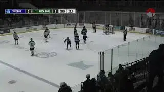 Rock Ridge VS Superior | Boy Hockey | Dec. 12, 2025