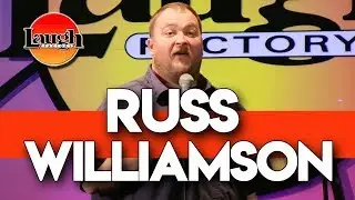 Russ Williamson | The Walking Dead Stinks | Laugh Factory Chicago Stand Up Comedy