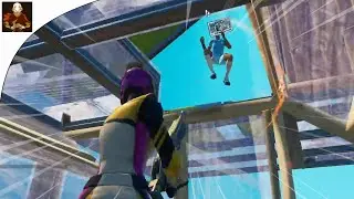 QXED MICHI vs BLIXITY BUILDABLE😳 [FORTNITE TOKEN/WAGER]