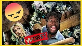 NIGHT OF THE ANIMATED DEAD (2021) MOVIE REVIEW - WHY!?