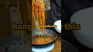 Like a Chef Pasta Plating Hack