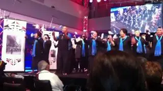 Timatangia Te Puea Waikato Taniwharau Kaumatua 2013
