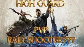 FIRST PVP RAID SHOOTER???? NEW GENRE??
