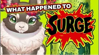 What Happened To The 90's Extreme Soda: Surge | Weird History Food React |