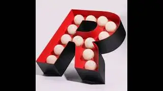 Vintage Red Marquee Letters &ndash; Light Up in Style!