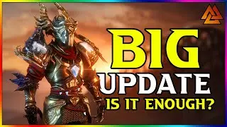 WOLCEN UPDATE | FIVE Months Worth of Work Led Up to This MASSIVE Patch.