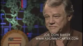 Joe Don Baker on Walking Tall..his part...