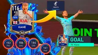 GOOD or BAD!? - TOTS harry kane review - FIFA MOBILE 23 | #fifamobile #fifa23 #XpertGamer