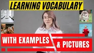 Learn English Vocabulary with Their Meaning | Learning Vocabulary | By Native Vocabulary