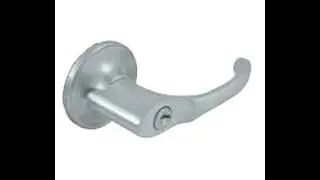 Ultra Hardware 44388 Residential Tubular Lever Lockset